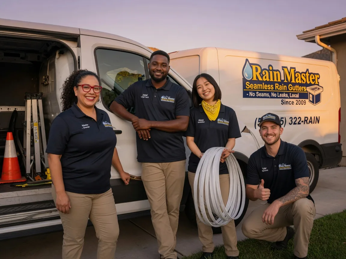 Gutter Installation company in June Lake, CA